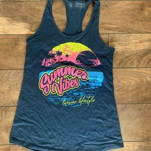 Livesore workout tank
